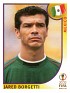 Japan - 2002 - Panini - 2002 Fifa World Cup Korea Japan - 510 - Sí - Jared Borgetti, Mexico - 0